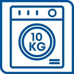 Profilo CGA25202TR 1200 Devir 10 kg Çamaşır Makinesi