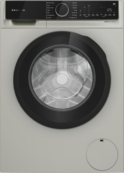 Profilo CGK252ZXTR 1200 Devir 10 kg Çamaşır Makinesi