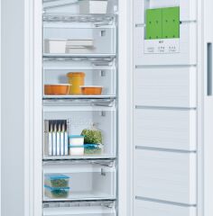 Profilo DF1033WEVV 7 Çekmeceli Dikey Derin Dondurucu