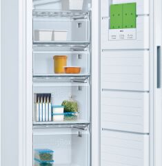 Profilo DF1136WEVV 7 Çekmeceli Dikey Derin Dondurucu