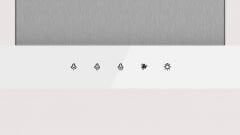 Profilo DVB6K720 Beyaz Duvar Tipi Davlumbaz