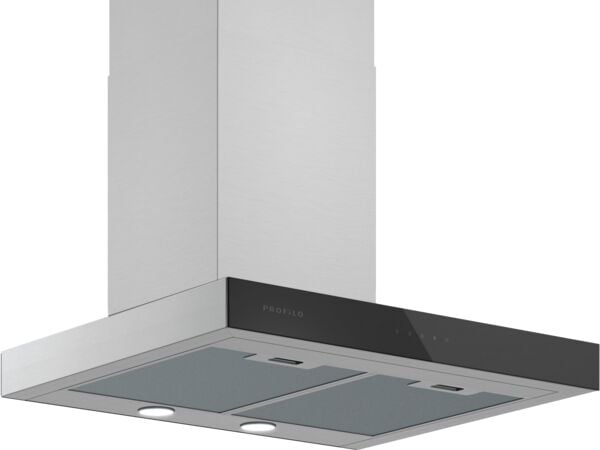 Profilo DVB6K760 Siyah Duvar Tipi Davlumbaz