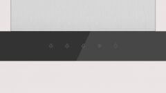 Profilo DVB6K760 Siyah Duvar Tipi Davlumbaz