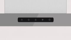 Profilo DVB6K770 Inox Duvar Tipi Davlumbaz