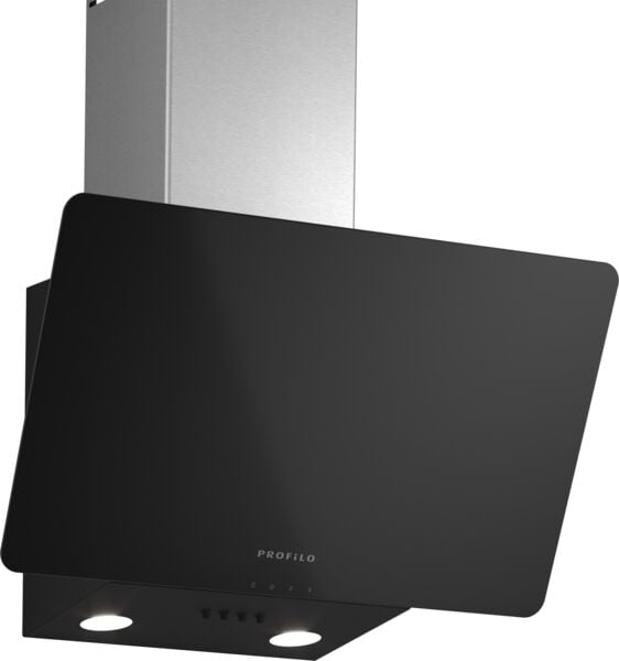 Profilo DVK6J361 Siyah Duvar Tipi Davlumbaz