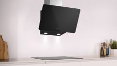 Profilo DVK6J361 Siyah Duvar Tipi Davlumbaz