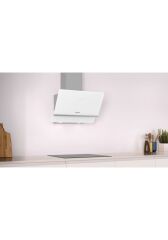 Profilo DVK6J621 Beyaz Cam Duvar Tipi Davlumbaz