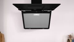 Profilo DVK6J669 Siyah Duvar Tipi Davlumbaz