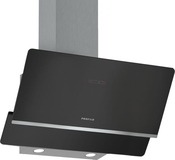 Profilo DVK8J661 Siyah Duvar Tipi Davlumbaz