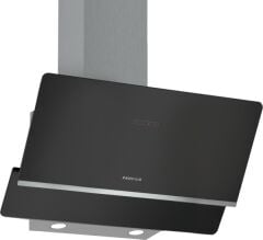 Profilo DVK8J661 Siyah Duvar Tipi Davlumbaz