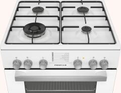 Profilo F0ES113HBD Ocaklı Fırın