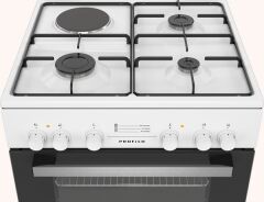 Profilo F0TS113LBD Tam Boy Ocaklı Fırın