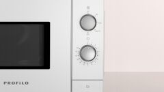 Profilo FRIST7AOB 20 lt Beyaz Mikrodalga Fırın