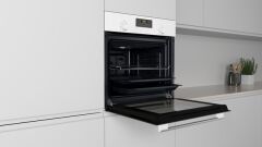 Profilo FRMA234B Beyaz Ankastre Fırın