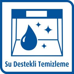 Profilo FRMA234B Beyaz Ankastre Fırın