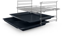 Profilo FRMA234S Siyah Ankastre Fırın