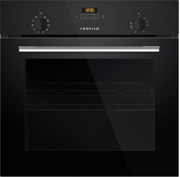 Profilo FRMA234S Siyah Ankastre Fırın