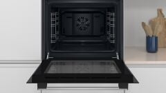 Profilo FRMA234S Siyah Ankastre Fırın