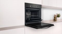 Profilo FRMA325S1 Siyah Ankastre Fırın