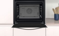 Profilo FRMA356G Gri Ankastre Fırın