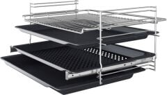 Profilo FRMA356G Gri Ankastre Fırın