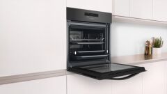 Profilo FRMA356T Siyah Ankastre Fırın