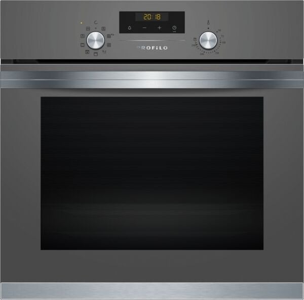 Profilo FRSA325G1 Gri Ankastre Fırın