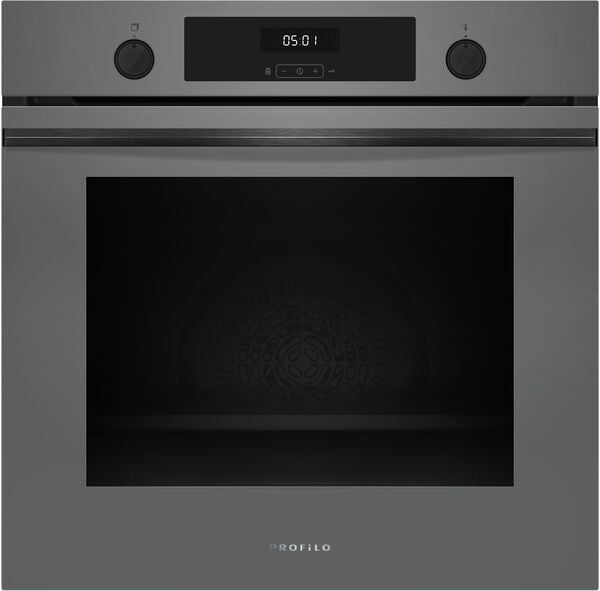 Profilo FXSA243F Gri Ankastre Fırın