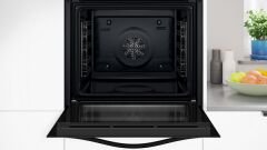 Profilo FXSA243F Gri Ankastre Fırın