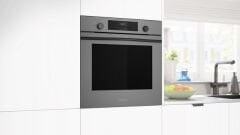 Profilo FXSA243F Gri Ankastre Fırın