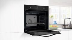Profilo FXSA344T Siyah Ankastre Fırın