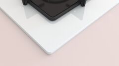 Profilo OE36P2P10L Beyaz Ankastre Ocak