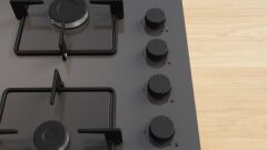 Profilo OE36P9P10D Ankastre Ocak