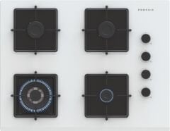 Profilo OE37H2P10D Wok Gözlü Ankastre Ocak