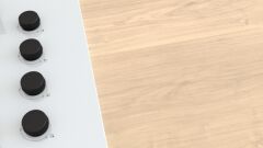 Profilo OE37H2P10D Wok Gözlü Ankastre Ocak