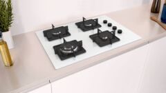 Profilo OE37H2P10D Wok Gözlü Ankastre Ocak