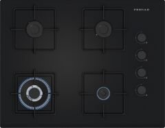 Profilo OE37H6P10D Wok Gözlü Ankastre Ocak
