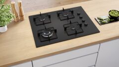 Profilo OE37H6P10D Wok Gözlü Ankastre Ocak