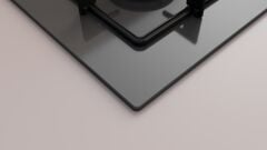 Profilo OE37P9P10D Gri Cam Ankastre Ocak