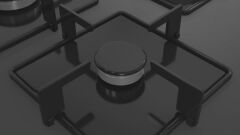 Profilo ON27Q9O12D Wok Gözlü Gri Cam Ankastre Ocak