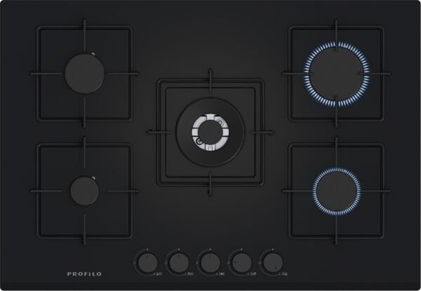 Profilo ON28Q6P10D Wok Gözlü Ankastre Ocak