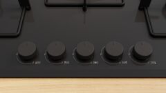 Profilo ON28Q6P10D Wok Gözlü Ankastre Ocak