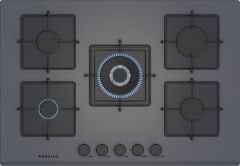 Profilo ON28Q9P10D Wok Gözlü Ankastre Ocak