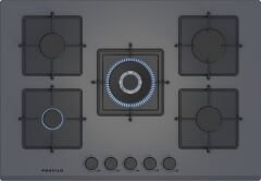 Profilo ON28Q9P10D Wok Gözlü Ankastre Ocak