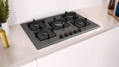 Profilo ON28Q9P10D Wok Gözlü Ankastre Ocak