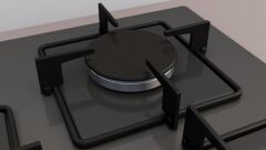 Profilo ON28Q9P10D Wok Gözlü Ankastre Ocak