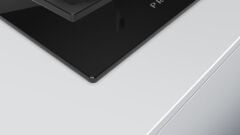 Profilo ON36P6O12D Siyah Ankastre Cam Ocak