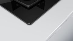 Profilo OO37P6O12D Siyah Cam Ankastre Ocak