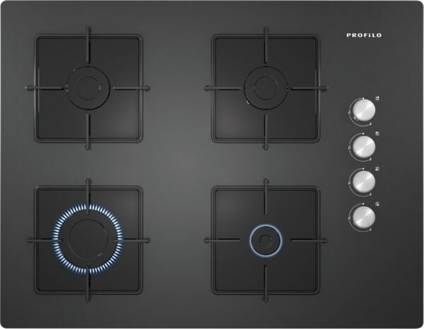 Profilo OO37P9O12D Siyah Ankastre Ocak