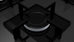 Profilo OO37P9O12D Siyah Ankastre Ocak